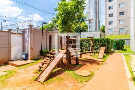 Apartamento à venda com 40m², 2 quartos e sem vagaÁrea comum - Playground