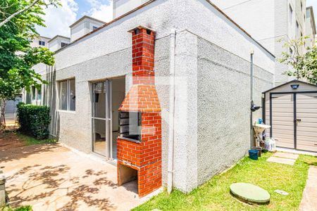 Apartamento à venda com 40m², 2 quartos e sem vagaÁrea comum - Salão de festas