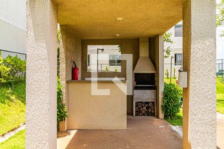 Apartamento à venda com 40m², 2 quartos e sem vagaÁrea comum - Churrasqueira