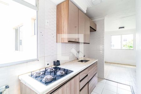 Apartamento à venda com 40m², 2 quartos e sem vagaCozinha