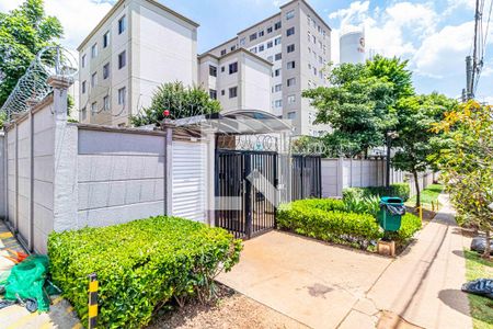 Apartamento à venda com 40m², 2 quartos e sem vagaFachada