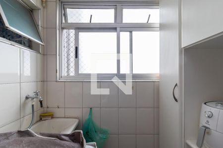 Área de Serviço de apartamento para alugar com 2 quartos, 65m² em Vila Celeste, São Paulo