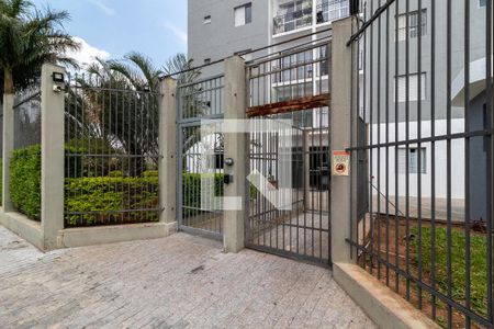 Fachada do Prédio de apartamento para alugar com 2 quartos, 65m² em Vila Celeste, São Paulo