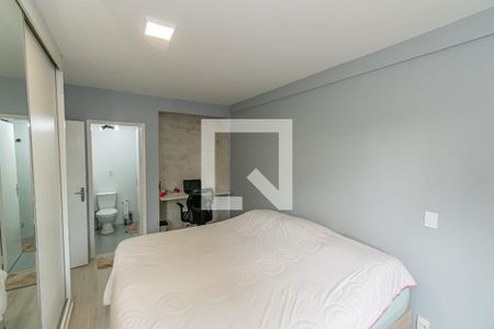 Suite  de apartamento à venda com 1 quarto, 60m² em Centro, Campinas