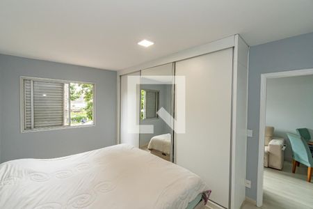 Suite  de apartamento à venda com 1 quarto, 60m² em Centro, Campinas