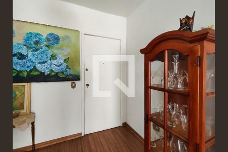 Entrada de apartamento à venda com 2 quartos, 70m² em Tijuca, Rio de Janeiro