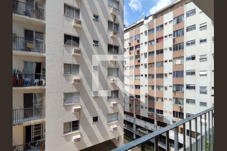 Varanda da Sala de apartamento à venda com 2 quartos, 70m² em Tijuca, Rio de Janeiro