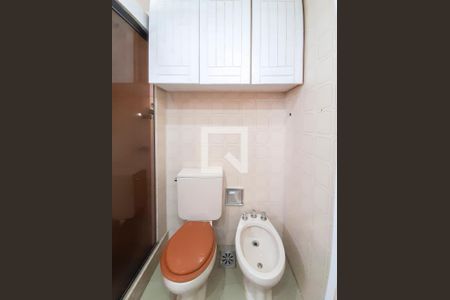 Banheiro de apartamento à venda com 1 quarto, 65m² em Barra da Tijuca, Rio de Janeiro