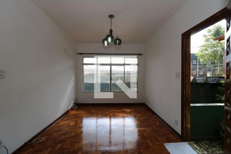 Sala de casa à venda com 2 quartos, 132m² em Vila Pires, Santo André