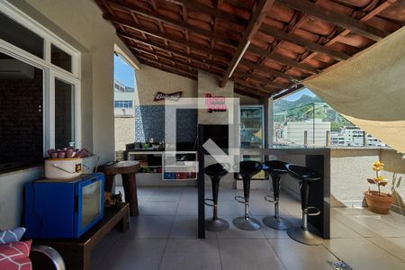 Apartamento à venda com 230m², 3 quartos e 1 vagaVaranda