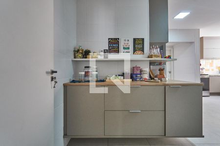 Apartamento à venda com 230m², 3 quartos e 1 vagaCozinha