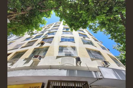 Apartamento à venda com 230m², 3 quartos e 1 vagaFachada