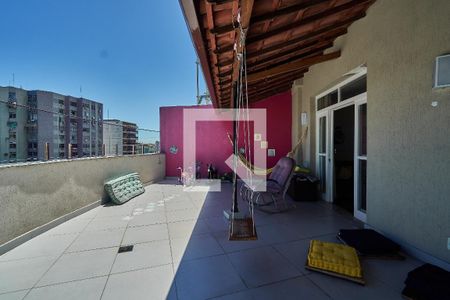 Apartamento à venda com 230m², 3 quartos e 1 vagaVaranda