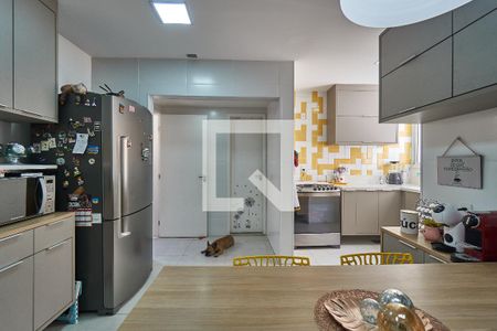 Apartamento à venda com 230m², 3 quartos e 1 vagaCozinha