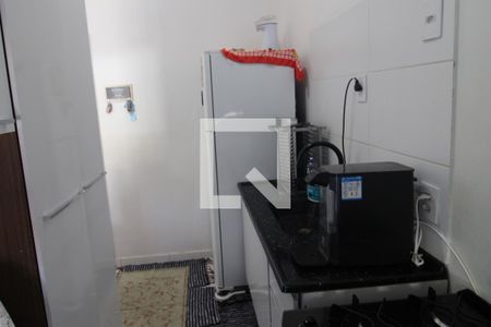 Apartamento à venda com 42m², 2 quartos e 1 vagaCozinha / Area de Serviço