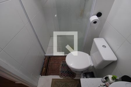 Apartamento à venda com 42m², 2 quartos e 1 vagaBanheiro