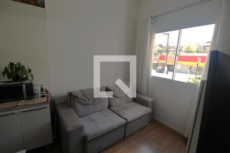 Sala de apartamento à venda com 2 quartos, 42m² em Tucuruvi, São Paulo