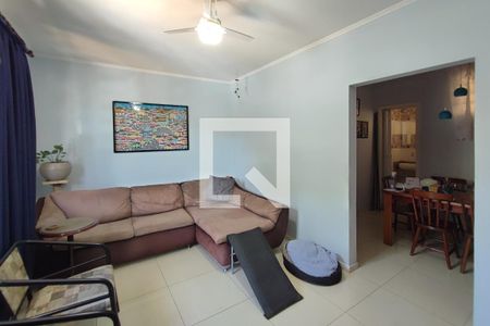 Sala de apartamento à venda com 2 quartos, 80m² em Swift, Campinas