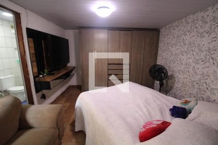 Quarto  de casa para alugar com 1 quarto, 110m² em Vila Sabrina, São Paulo