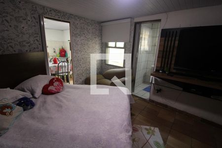 Quarto  de casa para alugar com 1 quarto, 110m² em Vila Sabrina, São Paulo