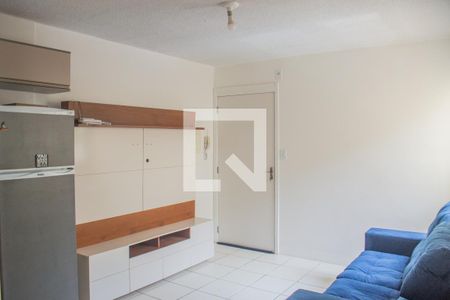 Sala  de apartamento para alugar com 2 quartos, 45m² em Glória, Porto Alegre