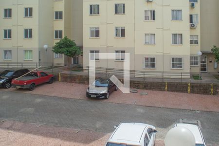 Vista da sala  de apartamento para alugar com 2 quartos, 45m² em Glória, Porto Alegre