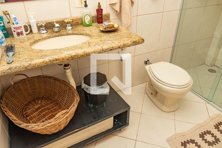 Casa à venda com 250m², 4 quartos e 4 vagas Casa à venda com 250m², 4 quartos e 4 vagasCasa 1 - banheiro da suíte 1