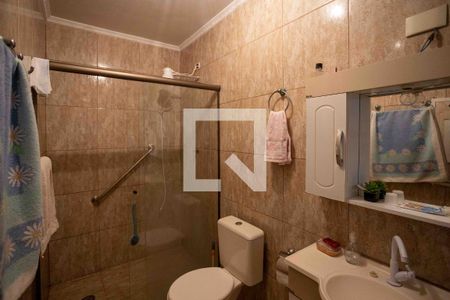Banheiro Casa 1 de casa à venda com 4 quartos, 250m² em Conceição, Diadema