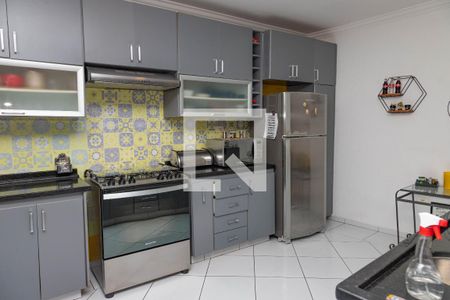 Casa à venda com 250m², 4 quartos e 4 vagas Casa à venda com 250m², 4 quartos e 4 vagasCasa 1 - cozinha