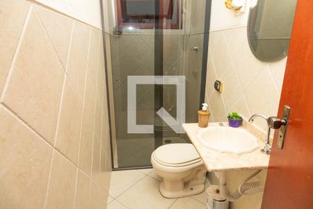 Casa à venda com 250m², 4 quartos e 4 vagas Casa à venda com 250m², 4 quartos e 4 vagasCasa 1 - Banheiro social