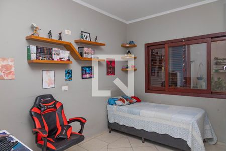 Casa à venda com 250m², 4 quartos e 4 vagas Casa à venda com 250m², 4 quartos e 4 vagasCasa 1 - Quarto 3 suíte