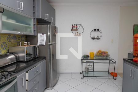 Casa à venda com 250m², 4 quartos e 4 vagas Casa à venda com 250m², 4 quartos e 4 vagasCasa 1 - cozinha
