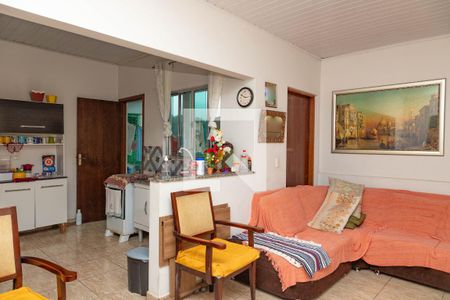 Casa à venda com 250m², 4 quartos e 4 vagas Casa à venda com 250m², 4 quartos e 4 vagasCasa 2 - sala