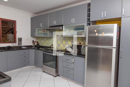 Casa à venda com 250m², 4 quartos e 4 vagas Casa à venda com 250m², 4 quartos e 4 vagasCasa 1 - cozinha