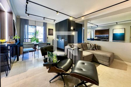 Apartamento para alugar em Vila Nova Conceição