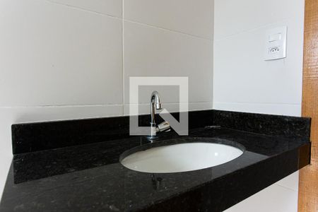 Apartamento para alugar com 70m², 3 quartos e sem vagaBanheiro da Suíte