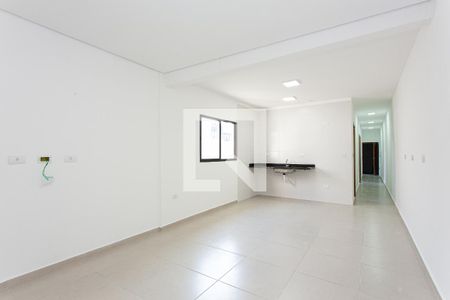 Sala de apartamento para alugar com 3 quartos, 70m² em Jardim Danfer, São Paulo