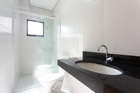 Apartamento para alugar com 70m², 3 quartos e sem vagaBanheiro da Suíte