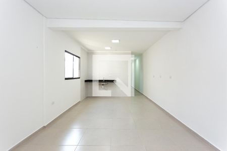 Sala de apartamento para alugar com 3 quartos, 70m² em Jardim Danfer, São Paulo