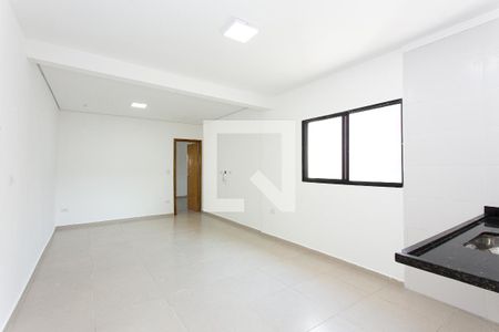 Sala de apartamento para alugar com 3 quartos, 70m² em Jardim Danfer, São Paulo