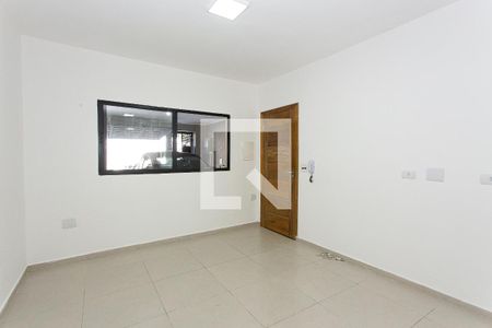 Sala de apartamento para alugar com 2 quartos, 60m² em Jardim Danfer, São Paulo