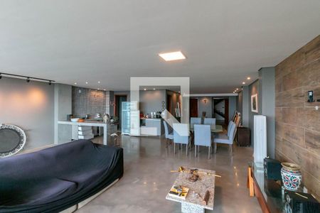 Sala de casa à venda com 4 quartos, 739m² em Buritis, Belo Horizonte