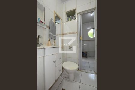 Casa para alugar com 50m², 1 quarto e sem vagaBanheiro