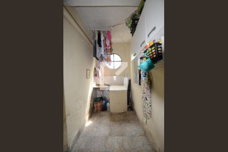 Casa para alugar com 50m², 1 quarto e sem vagaÁrea de Serviço