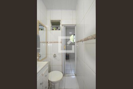 Casa para alugar com 50m², 1 quarto e sem vagaBanheiro