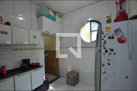 Casa para alugar com 50m², 1 quarto e sem vagaCozinha
