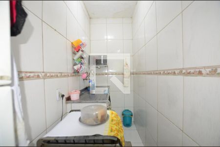 Casa para alugar com 50m², 1 quarto e sem vagaCozinha