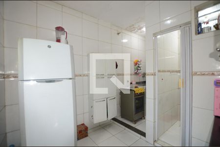 Casa para alugar com 50m², 1 quarto e sem vagaCozinha