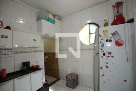 Casa para alugar com 50m², 1 quarto e sem vagaCozinha