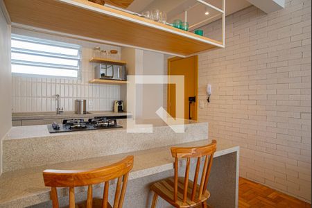 Apartamento à venda com 80m², 2 quartos e 1 vagaCozinha